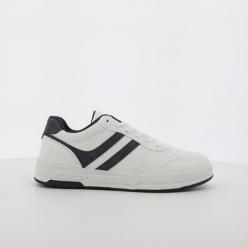 Pierre Cardin Deon White Navy