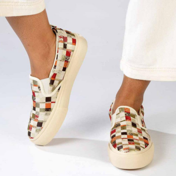 Pierre Cardin Esterel Sneaker Red Multi
