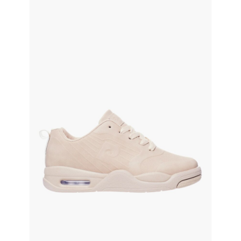 Pierre Cardin Beige Jarre 2 Lace-Up Sneakers