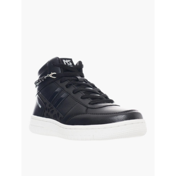 North Star Black Tank High cut