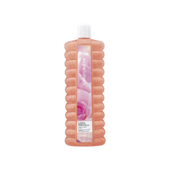 Avon Senses Lamour sunrise bubble bath