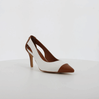 Pierre Cardin Guetta 1 white tan
