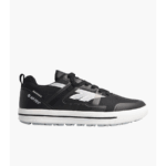 Hi-Tec Black & Grey V-Lite Combi Lace-Up Sneakers